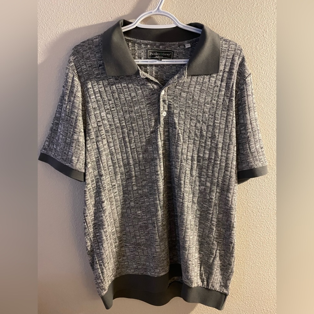 Paisley & Gray Sweater vest